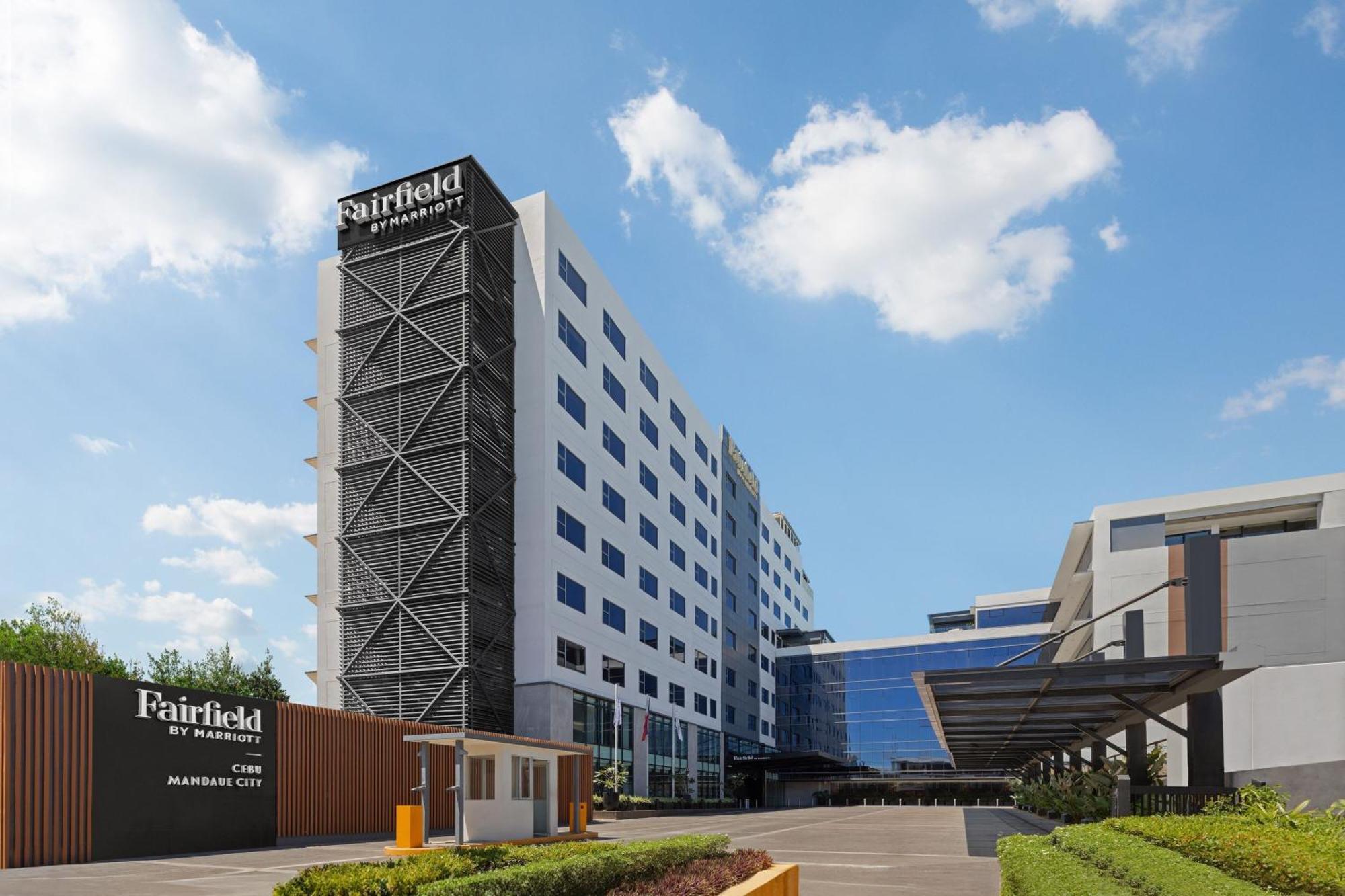 Fairfield By Marriott Cebu Mandaue City Ngoại thất bức ảnh