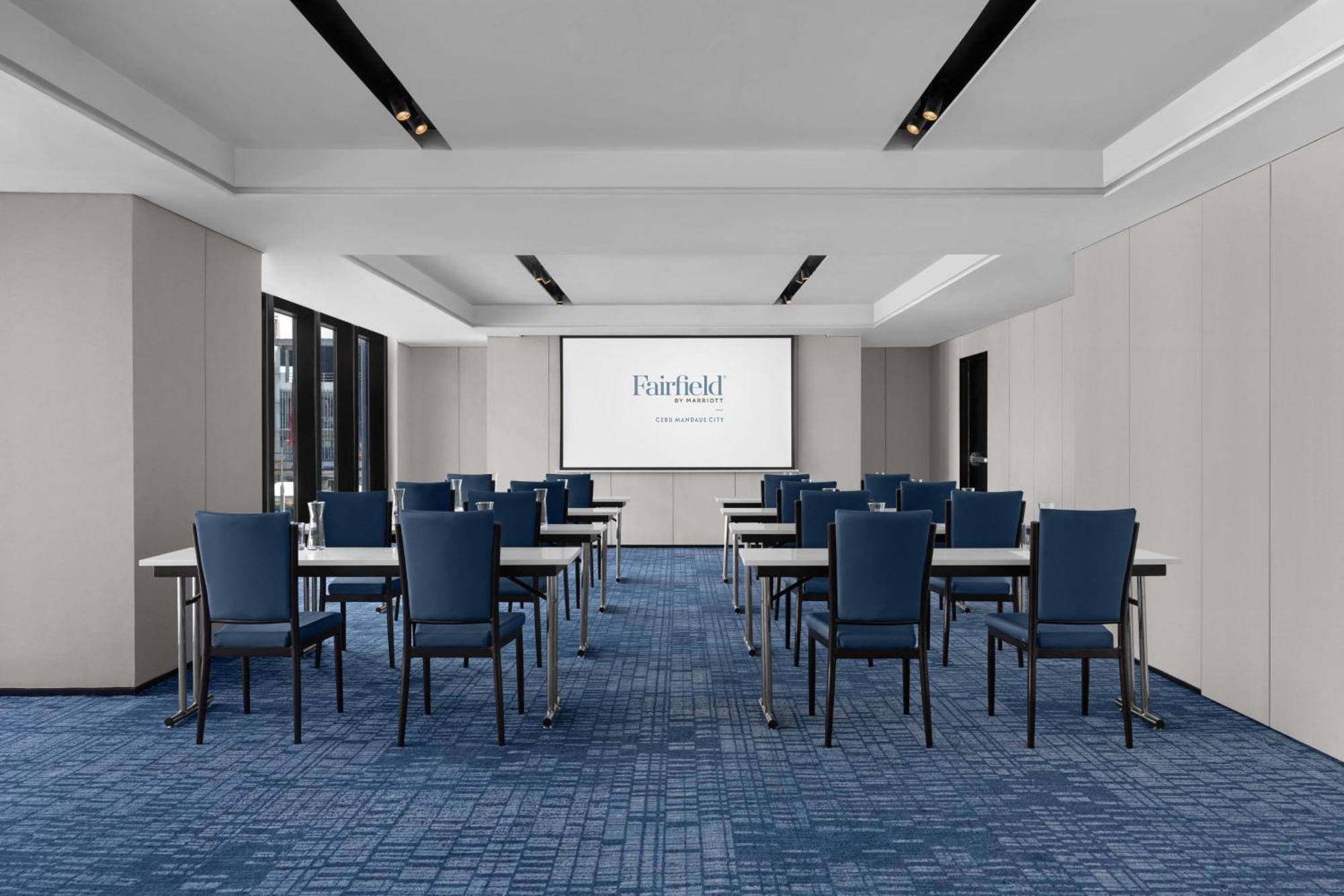Fairfield By Marriott Cebu Mandaue City Ngoại thất bức ảnh
