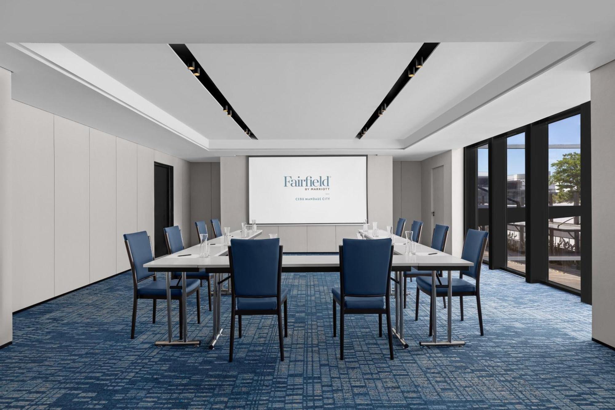Fairfield By Marriott Cebu Mandaue City Ngoại thất bức ảnh